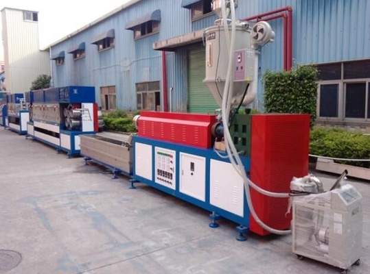 Good price 38Cr Moaia Plastic Strapping Band Machine With Non Stop Screen Changer online