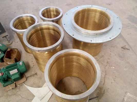 Good price Large Diameter PE Water Drainage Pipe Plastic Extrusion Machine 45KW / 100KW online