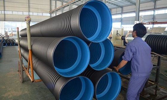 Good price PVC PP PE Single Wall Corrugated Pipe Making Machine , Plastic Hose Corrugated Pipe Production Line online