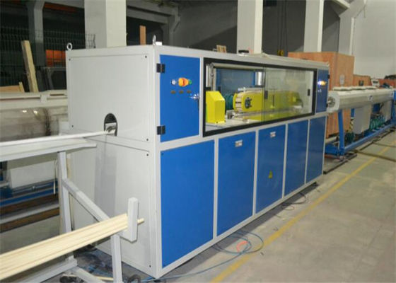 Good price AC Frequency Control Pvc Pipe Manufacturing Machine For Pvc Pipe Production Line online