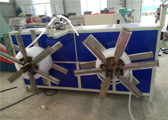 Good price 800mm Single Screw PE Pipe Making Machine , Plastic Pipe Production Line online