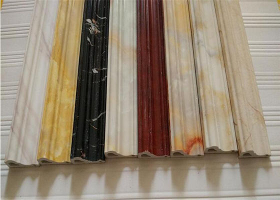 Good price Artificial Faux Marble Wall Board PVC Sheet Extrusion Line , Plastic Marble Sheet Extruder Machine online
