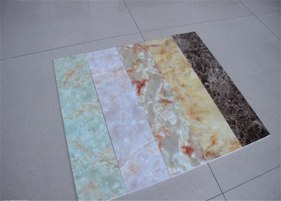Good price Artificial PVC Marble Sheet Production Line , Plastic Sheet Making Machine online
