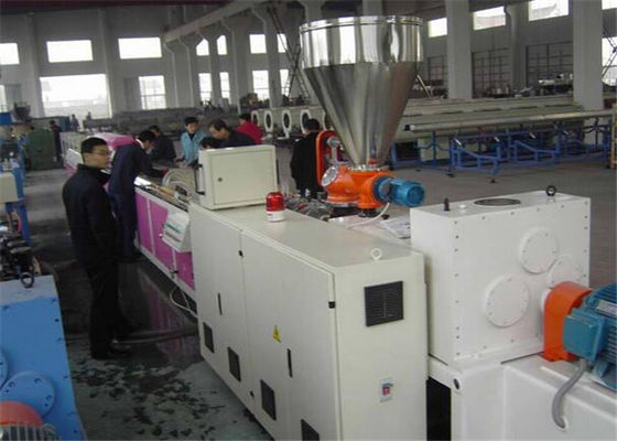 Good price Plastic Pvc Extruder Machine PVC Profile Making Machine For Window / Door online