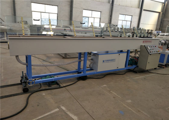 Good price Single Screw Extruder Plastic Extrusion Machine With CE ISO9001 Certificate online