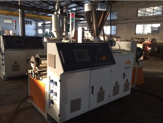 Good price Water Supplying Plastic Pipe Extrusion Line , Pvc Pipe Extrusion Machine online