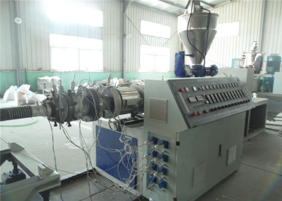 Good price PE Pipe Extrusion Line , PE Double Wall Corrugated Pipe Production Line online