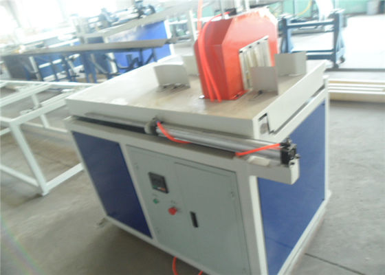 Good price PVC Double Wall Corrugated Pipe Making Plastic Extrusion Line 55kw 380V 50HZ online