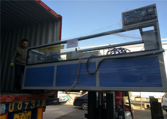 Good price PE Carbon Sprial Reinforcing Plastic Pipe Machine / Production Line Fully Automatic online