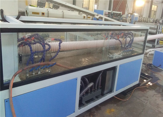Good price HDPE High Speed Plastic Pipe Extrusion Line Carbon Spiral Reinforcing Pipe Making online