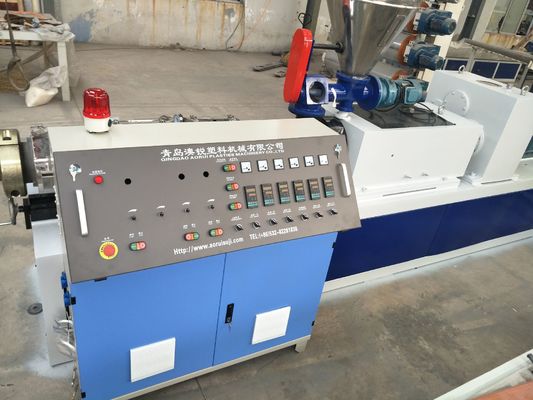 Good price Automatic PP PE Recycling Plastic Granulation Machine With Double Screw online