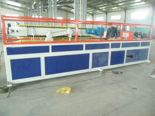 Good price Wood Plastic Composite Extruding Machine , PVC WPC Machine For Profile online