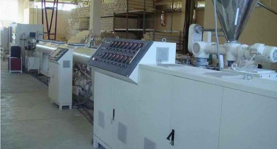 Good price PC PMMA ABS HIPS Plastic Board Extrusion Line , Full Automatic online