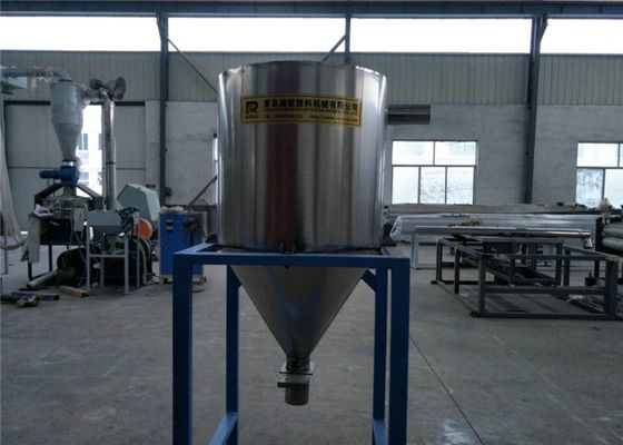 Good price PE Plastic Granules Machine PE Single Screw Granules Extruder Machine , PP PE Granulation Production Line online