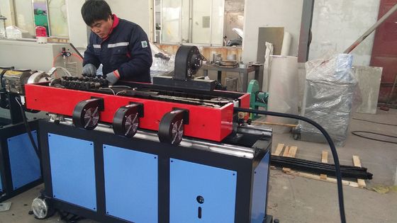 Good price Durable Plastic Pipe Extrusion Line / PE Double Wall Corrugated Pipe Making Machine online