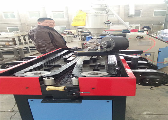 Good price Plastic Corrugated Pipe Extrusion Line , PE Double Wall Corrugated Pipe Production Line online