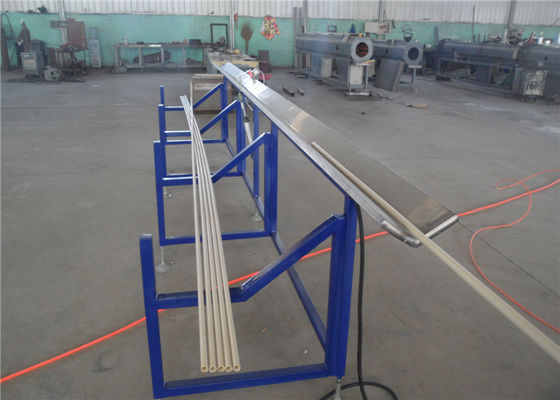 Good price PVC UPVC Conduit Pipe Plastic Extrusion Equipment / Making Machine , CE Standard online