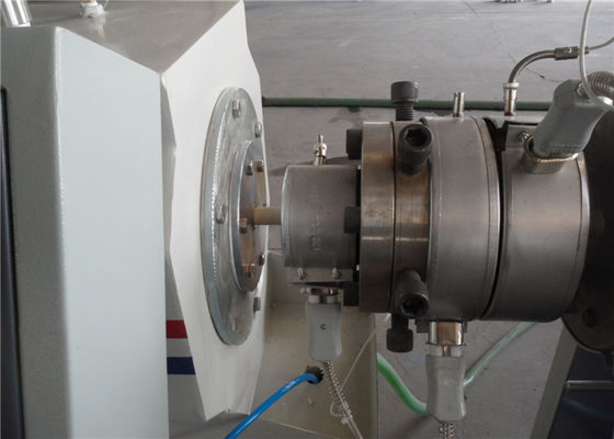 Good price PVC Pipe Extruder Line 20mm - 110mm PVC Pipe Extrusion Line Can Customize online