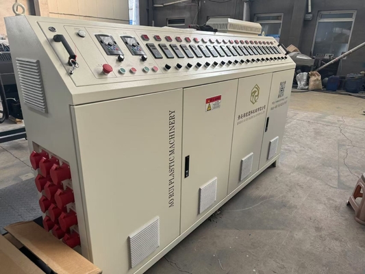 Good price Automatic HDPE Pipe Extrusion Production Line With PLC Control online