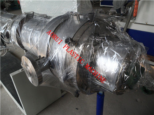 Good price 16mm - 40mm PVC Plastic Pipe Extrusion Line 220v / 380v 50HZ online