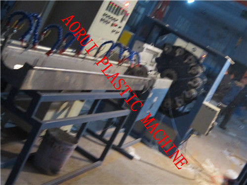 Good price Double Screw Plastic Pipe Machinery For PVC Fiber Reinforced Hose online