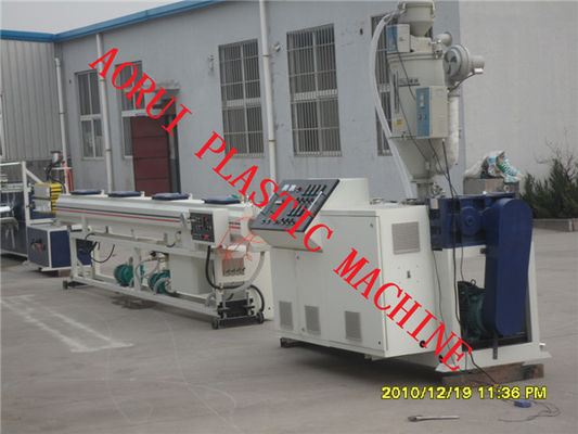 Good price PVC UPVC Plastic Pipe Extruder Machine / PVC Pipe Production Line online