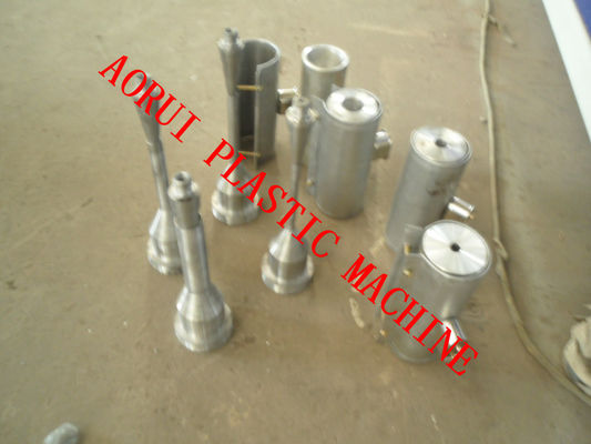 Good price PP / PE Corrugated Plastic Pipe Extrusion Line 11KW - 125KW Power online