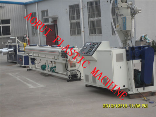 Good price Water Suppy Pipe PE Plastic Extrusion Line High Efficency OEM ODM online