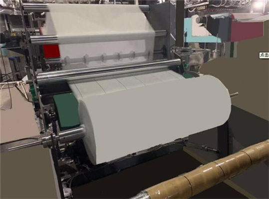 Good price Face Mask Non Woven Fabric Manufacturing Machine For PP Meltblown Making online