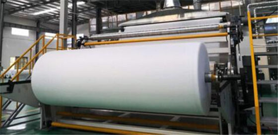 Good price 50 Extruder Melt Blown Machine 600mm Width PP Nonwovens Fabric Machine online