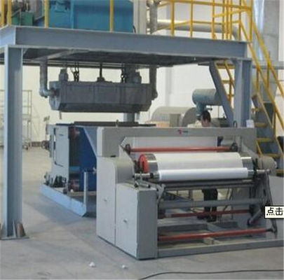 Good price Normal And Medical Melt Blown Non Woven Roll Making Machine / Production Line online