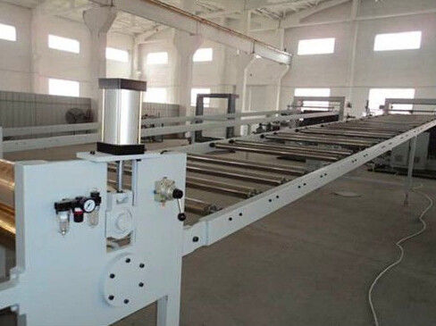 Good price Multi-Layer Plastic Board Single Screw Extruder online