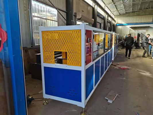 Good price PVC Profile Production Line, UPVC WPC Window Door Profile Extrusion Machine , PVC Extruder online