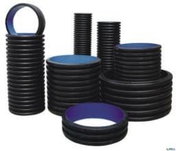 Good price Double Wall Corrugated Plastic Pipe Extrusion Line , PVC Pipe Extruder online