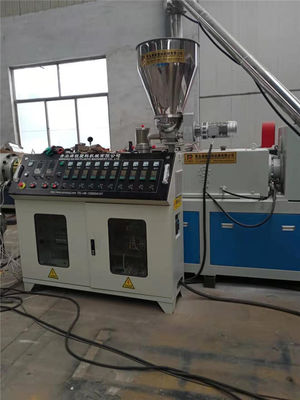 Good price Aluminium Alloy Mould Extruded Plastic PVC Pipe Making Machine online