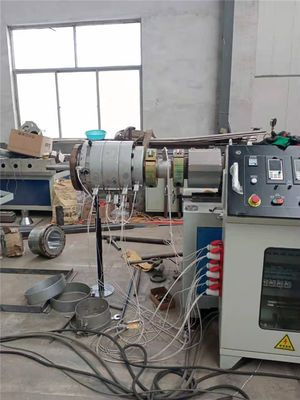 Good price PVC Electrical Pipe Production Line High Speed PVC Pipe Production Line online