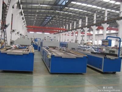 Good price 600-1250mm Width WPC Board Production Line With Laminating Machine online