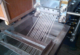 Good price PET Film Granule Plastic Extrusion Line online