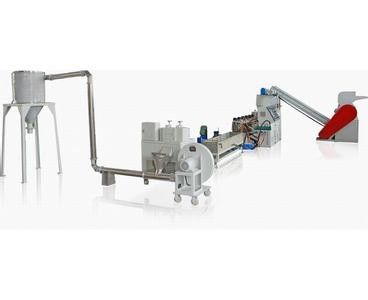 Good price PET Plastic Granules Machine , 380V High Speed Granulator online
