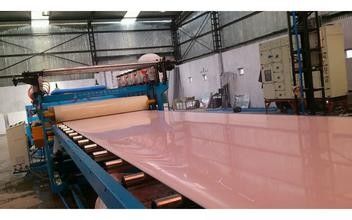 Good price Thickness 3-30mm WPC / PVC Foam Board Plastic Extrusion Line online