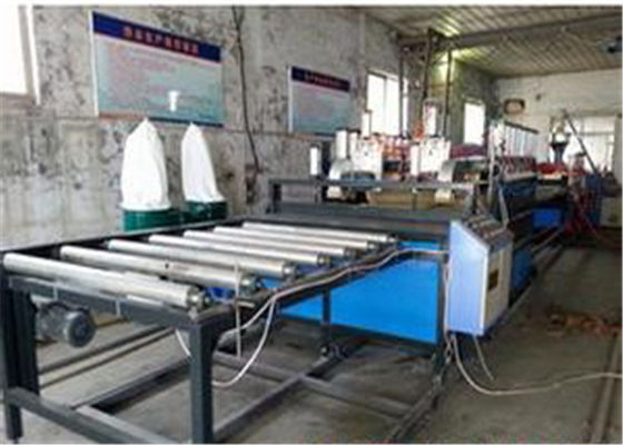 Good price PVC PP PE Foam Board Plastic Extrusion Machine For Furniture online
