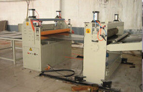 Good price PP / PE Food Stuff Package Plastic Sheet Extrusion Line , Plastic Sheet Single Screw online