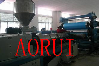 Good price PET Medical Plastic Sheet Twin Screw Extruder online