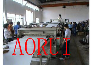 Good price ABS / HIPS Plastic Sheet Extrusion Line Hot Work Steel for Jelly Cups online