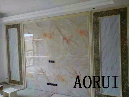 Good price Marble Wood Plastic Composite Extrusion Line Soft for Imitation Floor online