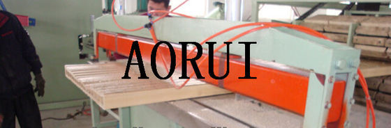 Good price Decoration PVC Door Board Twin Screw Extruder , WPC Door Panel Extrusion Line online