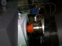 PE Carbon Spiral Pipe Production Line