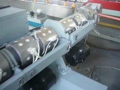 PVC Fiber Reinforced Pipe Production Line