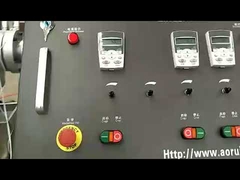 pvc granulating machine