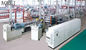 PVC Plastic Sheet Extrusion Line For Medcine PVC Imitation Sheet Plastic Extruder